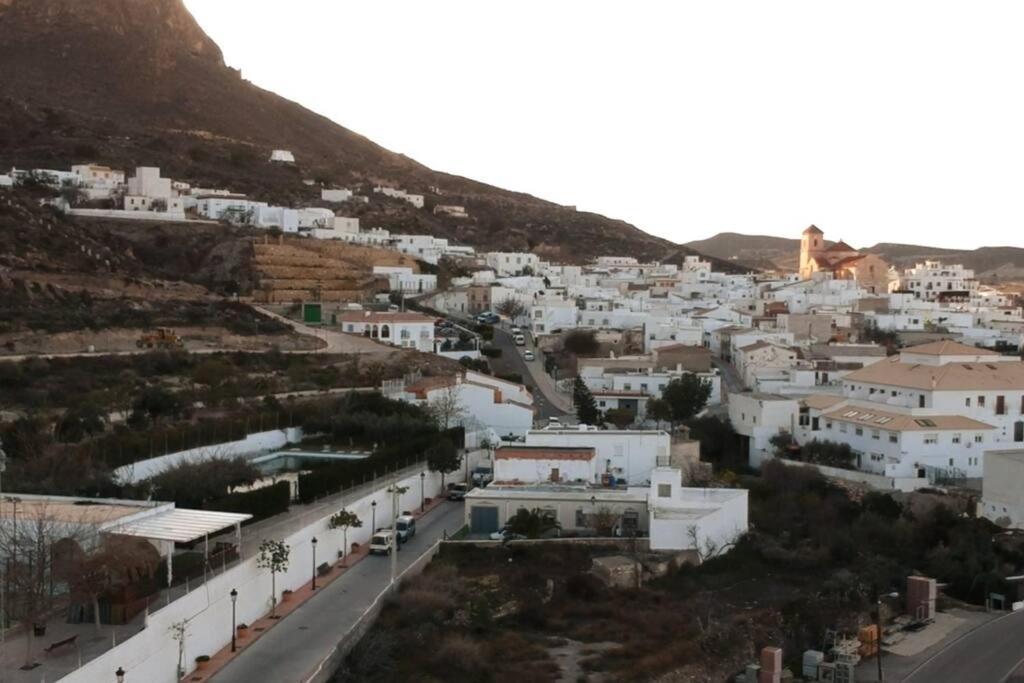 Alojamiento Rural Los Perez 루카이네나데라토레스 외부 사진