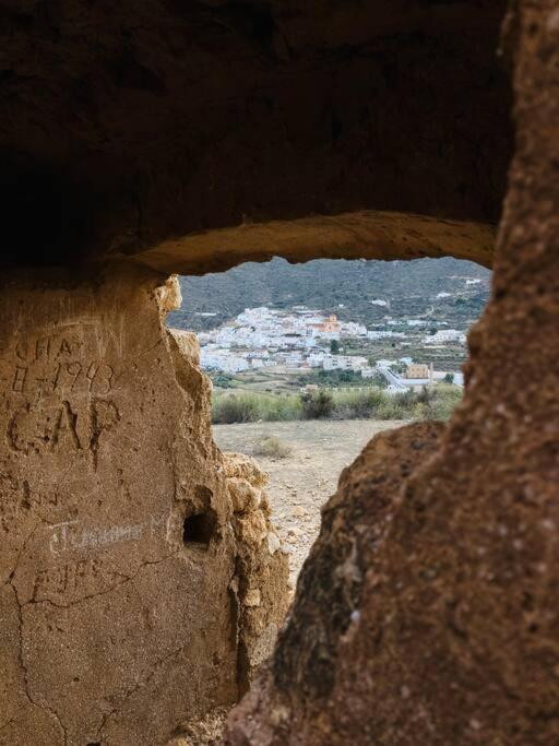 Alojamiento Rural Los Perez 루카이네나데라토레스 외부 사진