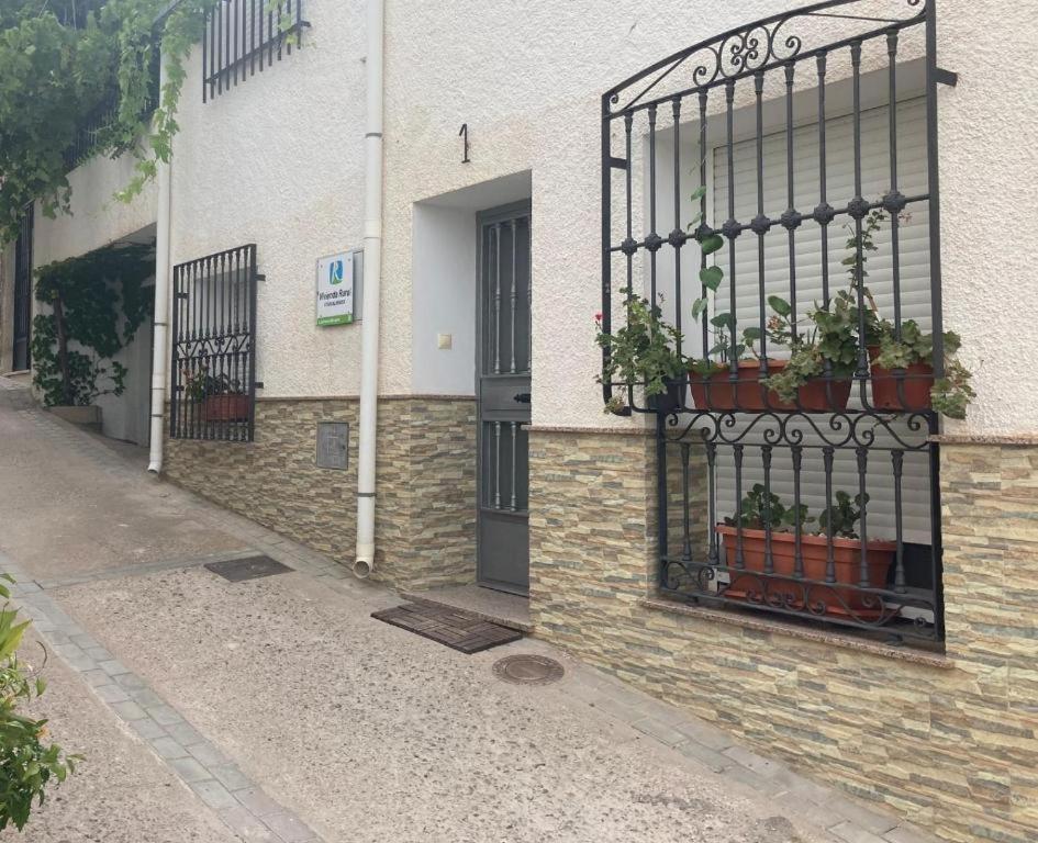 Alojamiento Rural Los Perez 루카이네나데라토레스 외부 사진