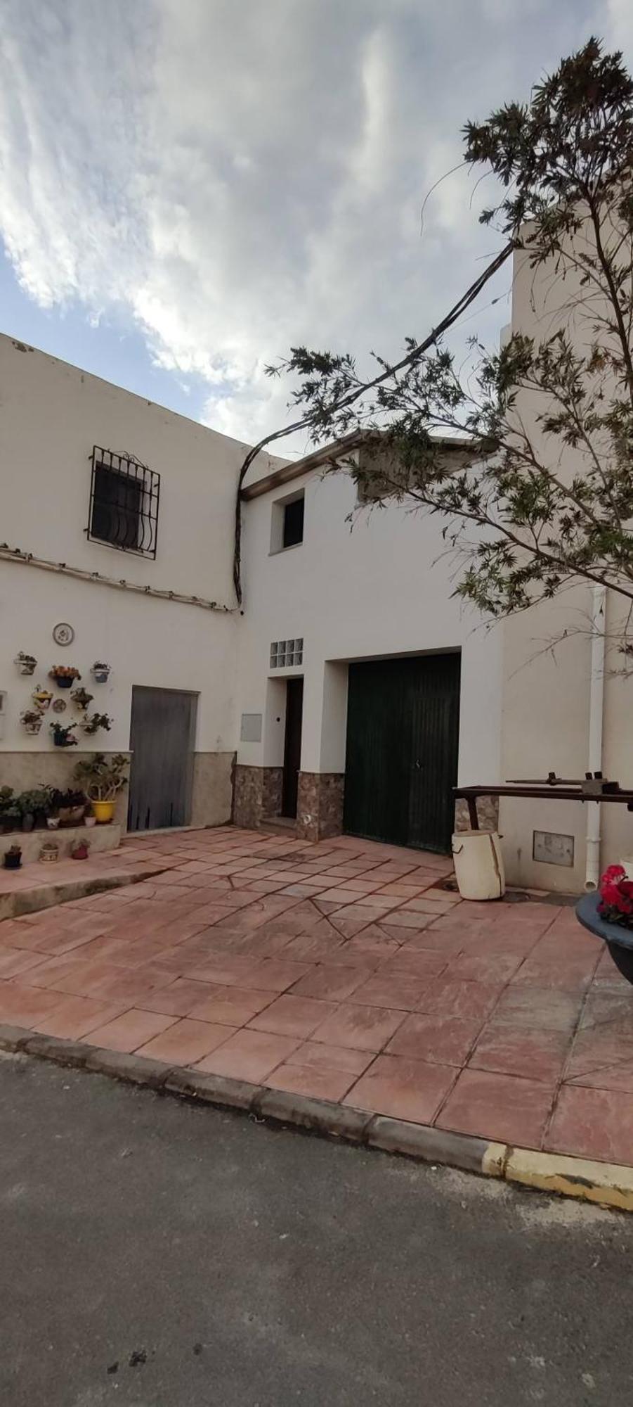 Alojamiento Rural Los Perez 루카이네나데라토레스 외부 사진