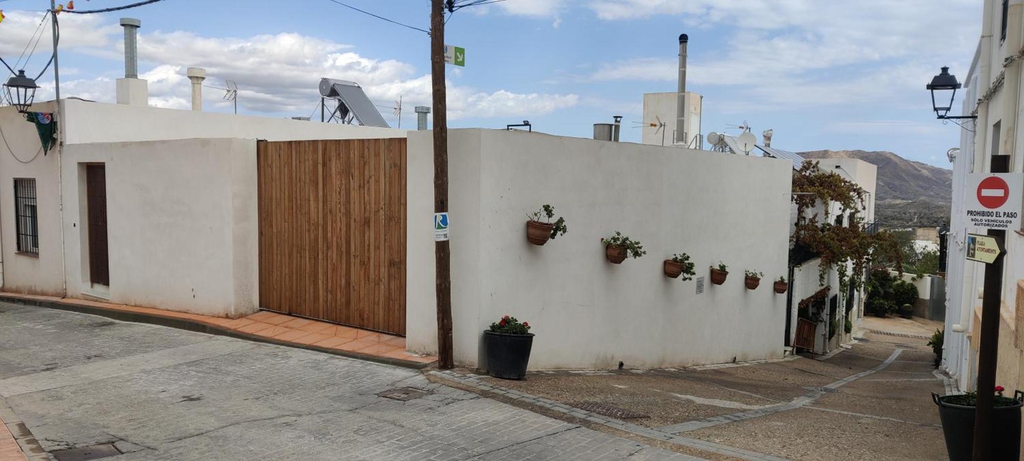 Alojamiento Rural Los Perez 루카이네나데라토레스 외부 사진